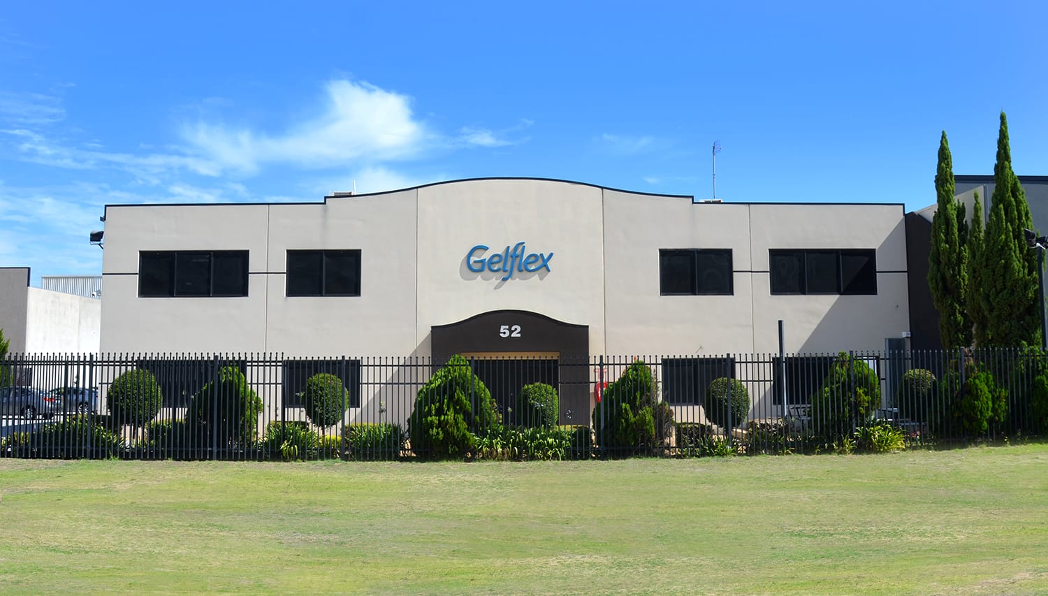 Gelfex Laboratories.