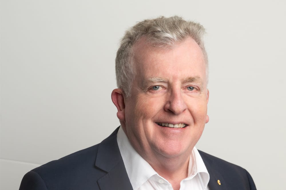 Professor Peter McCluskey