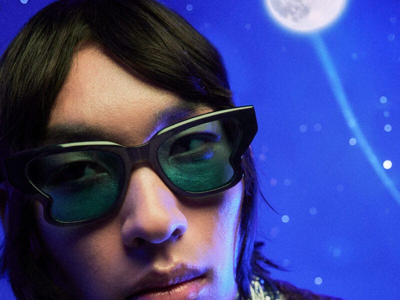 Komono eyewear