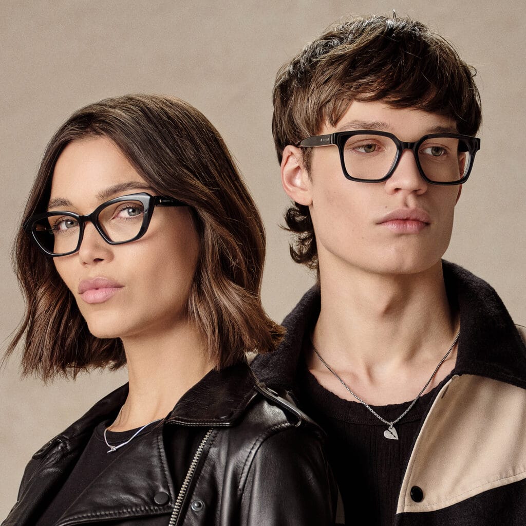 AllSaints, Mondottica