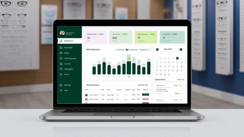 Optom Connect