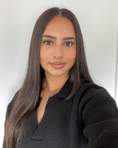 Optometrist Pawan Kaur