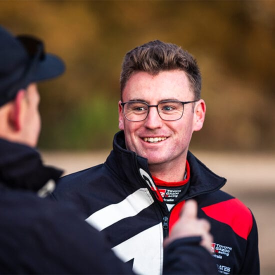 Harry Bates in Shamir frames
