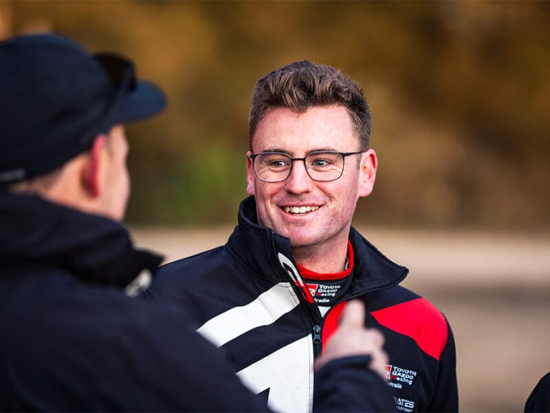 Harry Bates in Shamir frames