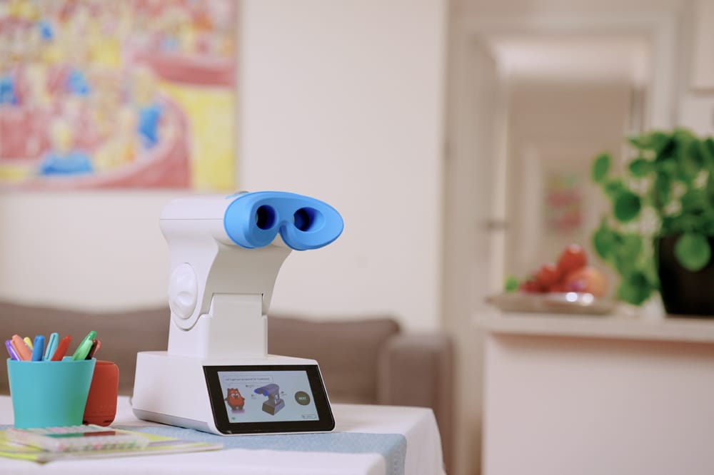 Eyerising Myopia Management Device