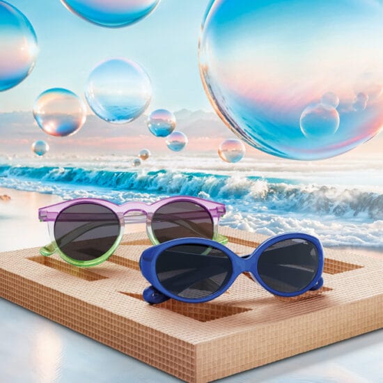 INVU kids' sunglasses