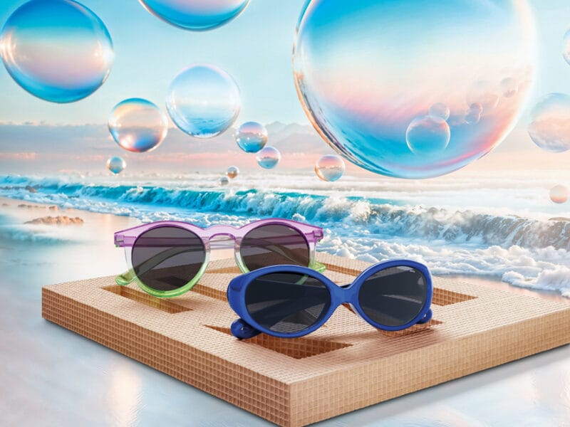 INVU kids' sunglasses
