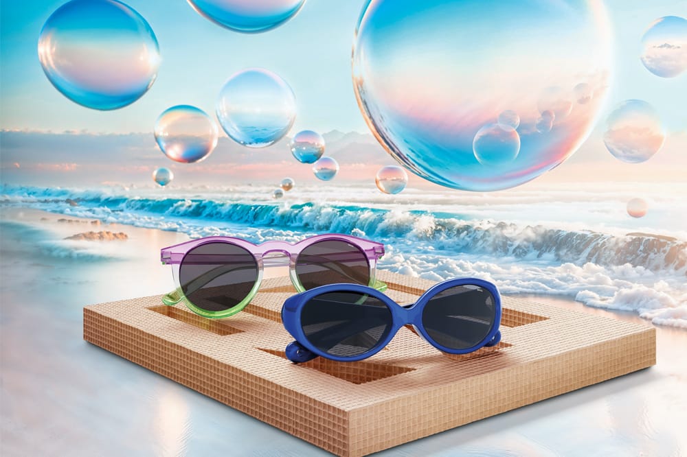 INVU kids' sunglasses
