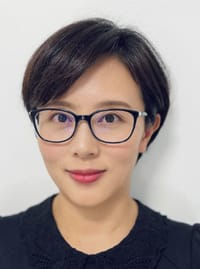 Dr Nicole Liu.