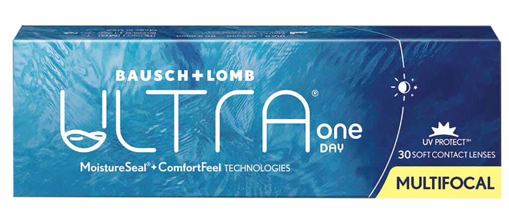 Ultra One Day packaging