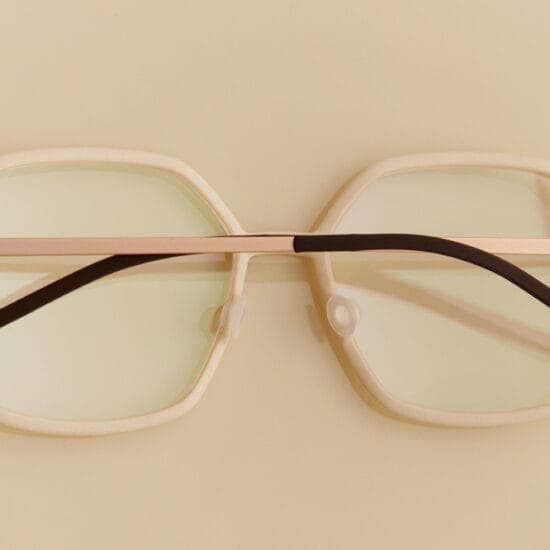 Ørgreen glasses with Flat Temples