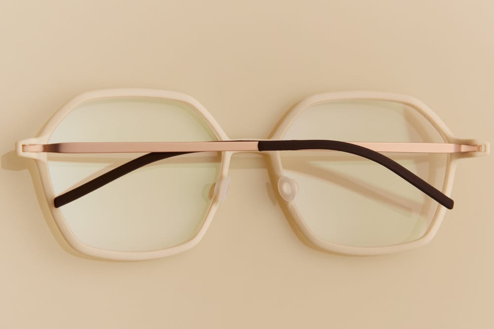Ørgreen glasses with Flat Temples
