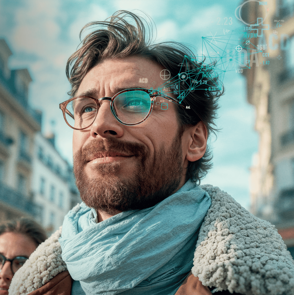 Biometric Intelligent Glasses (B.I.G.)