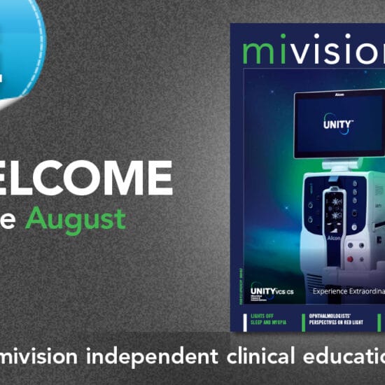 welcome to issue 214 of mivision
