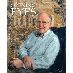 Hugh Taylor's Book Image for Opening Eyes