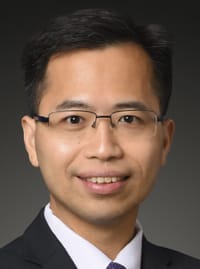 Professor Jason Yam
