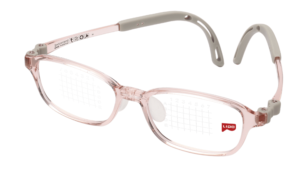 Lipo frames for children