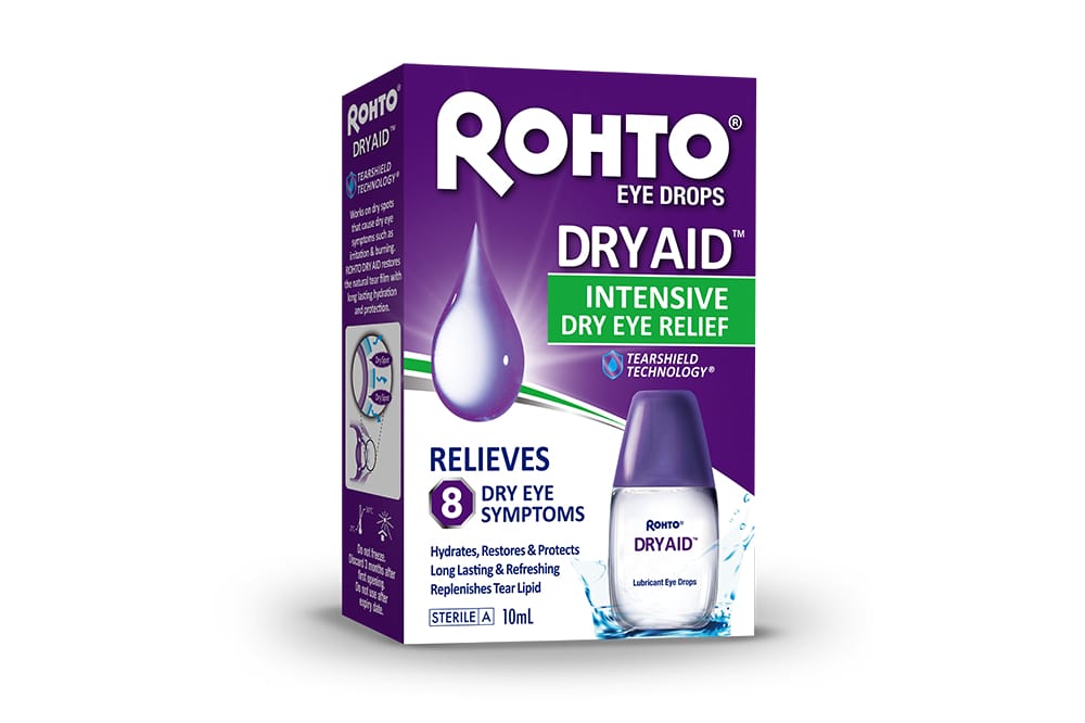 Rohto Dry Aid Now Available in Australia - mivision