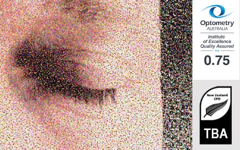 Sleep and myopia education article worth 0.75 hours