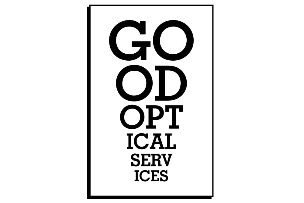Good Optical Services Logo