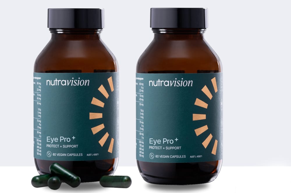Nutravision bottles