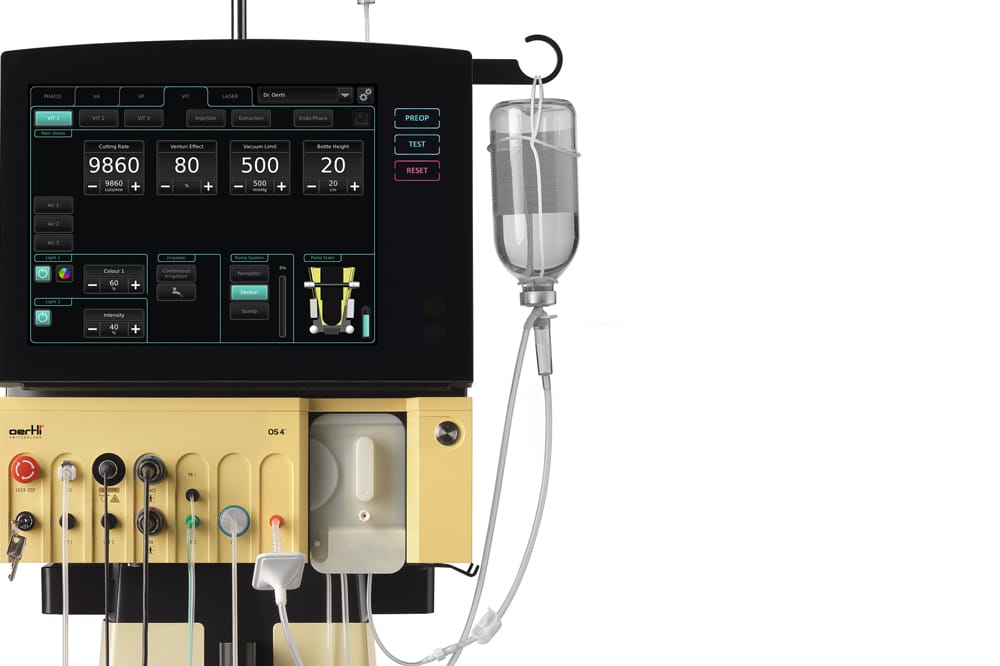 Oertli Surgical Platforms