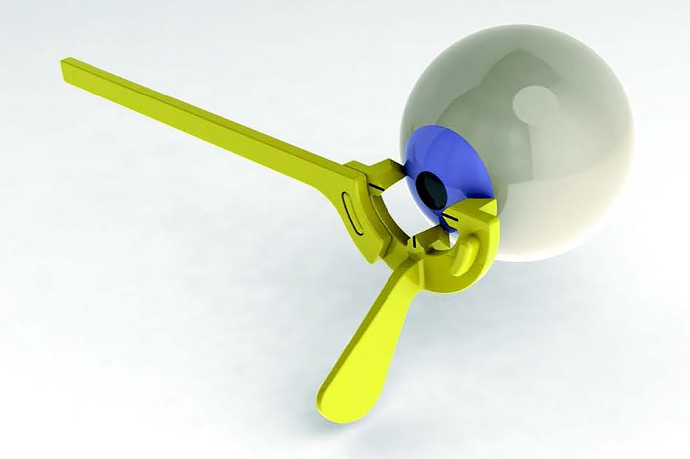 Figure 1. The Torix preoperative marking tool.