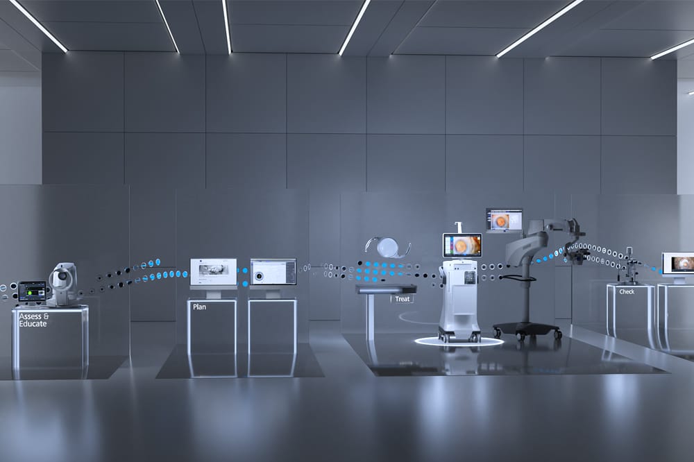 ZEISS Cataract Workflow