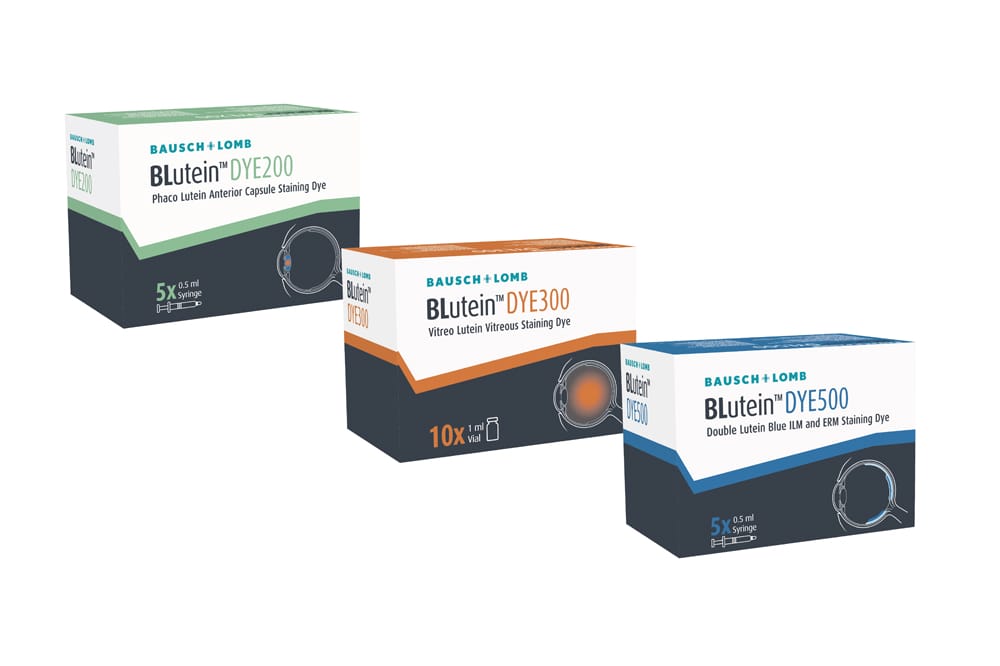 Blutein Dyes