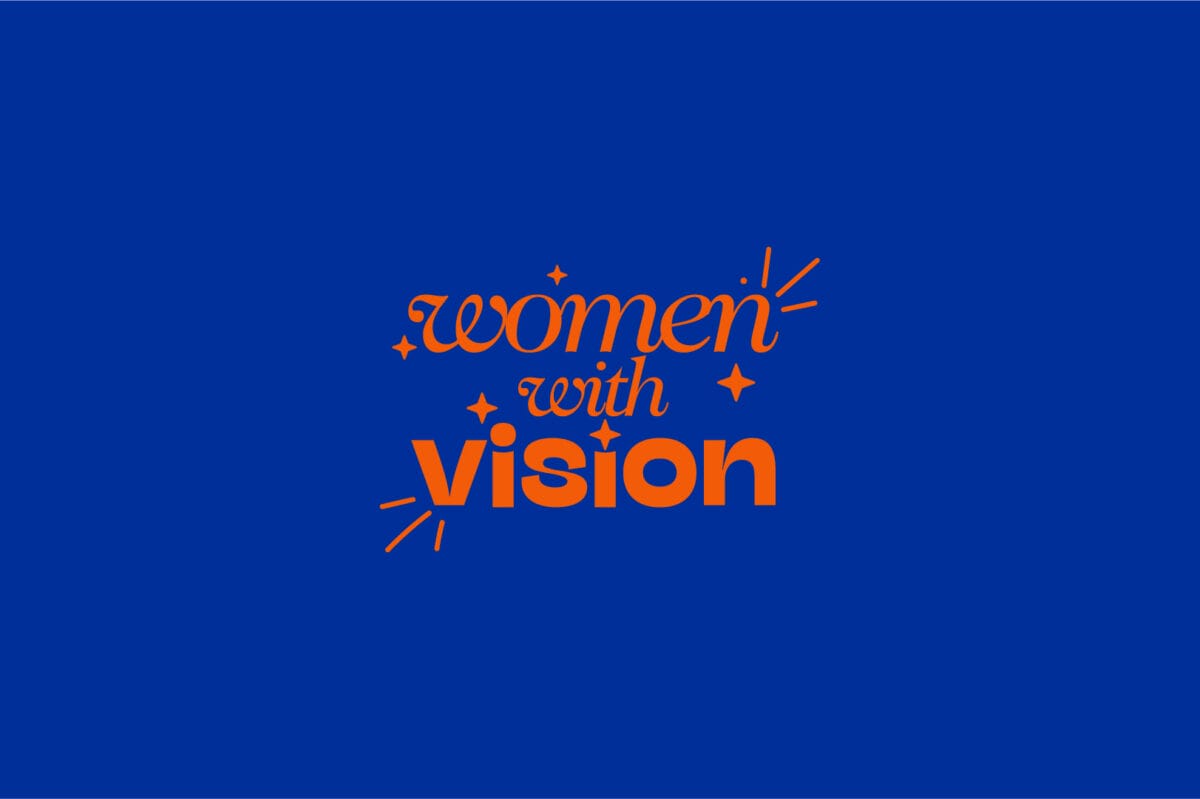 WOMEN WITH VISION LOGO