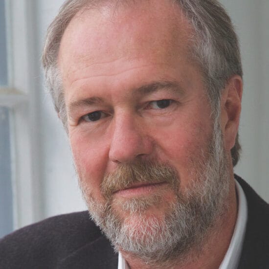 headshot of alan saks
