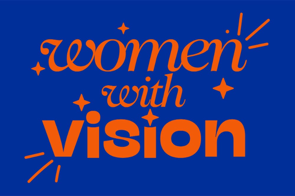 women with vision the festival