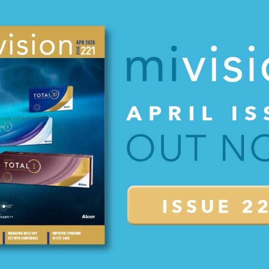 mivision Issue 221 out now with cover