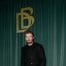 David Beckham wears his eyewear