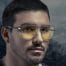 Man wearing GUNNAR optiks