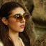 woman wearing Ferilli eyewear