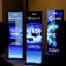 Alcon posters at a conference