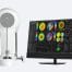 ScansysPro machine next to desktop monitor
