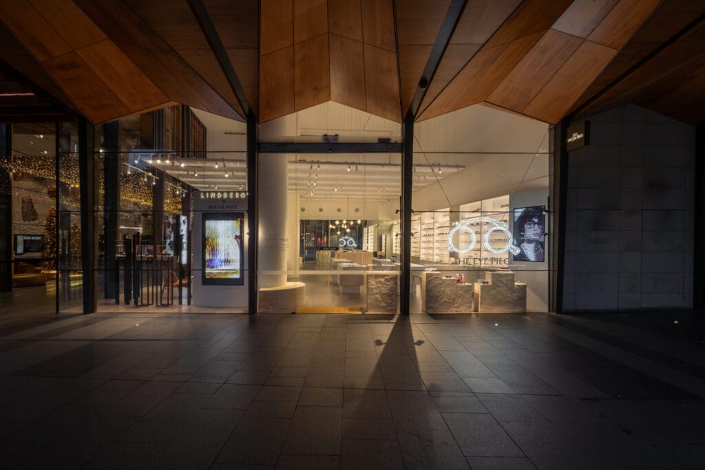 The Eye Piece at 200 George Street, Sydney