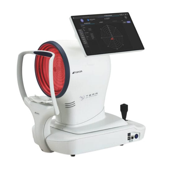 Topcon Tera